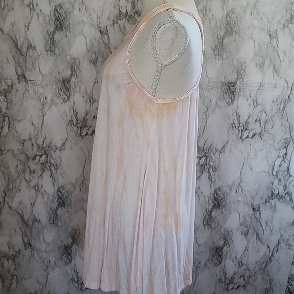 Billabong tie dyed mini dress size medium - Picture 3 of 5